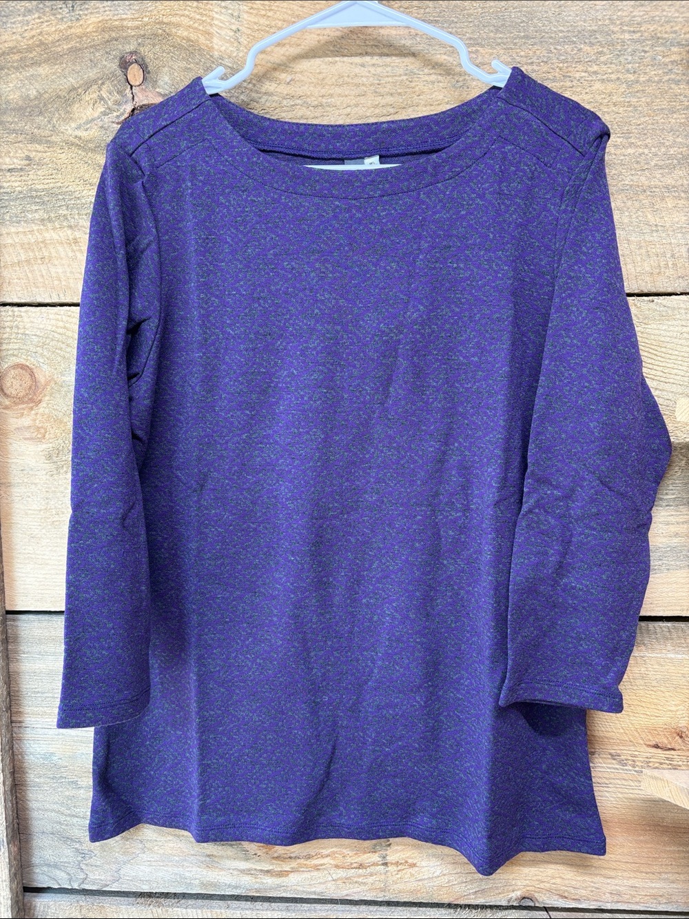 ibex Juliet Boatneck Sweater - NWT